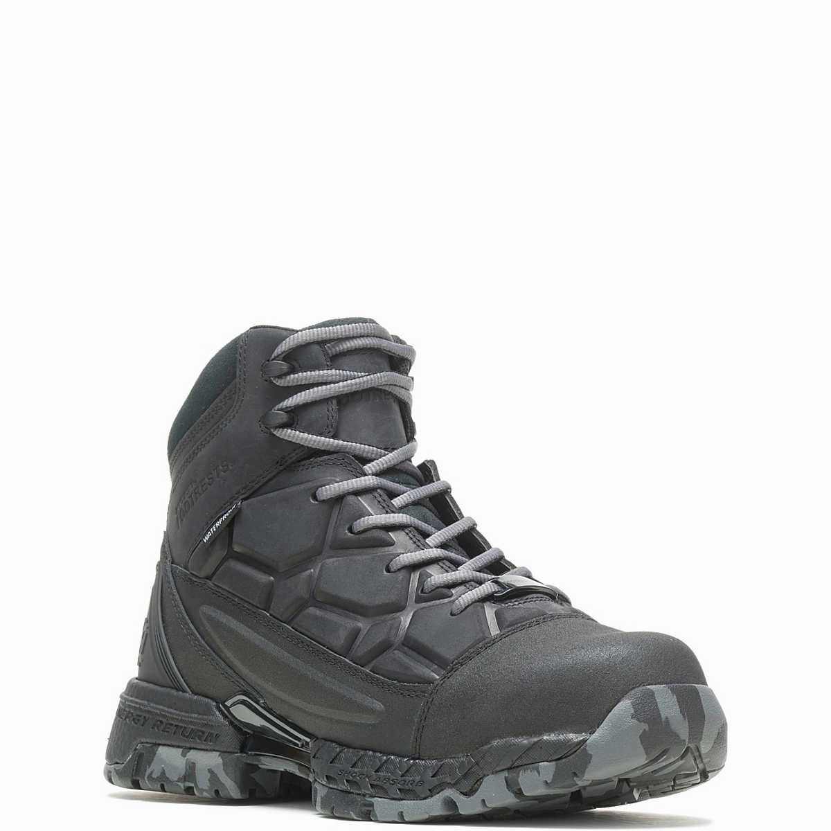 K23260 HYTEST SAFETY TOE 6 INCH Anti Bacterial