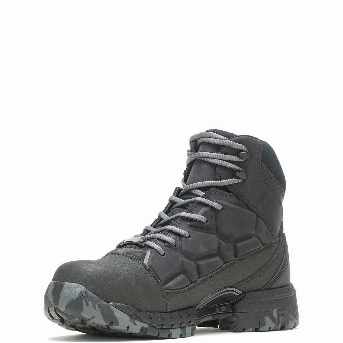 Eco Material Cold Weather Commuter Anti Static Lining K23260 HYTEST SAFETY TOE 6 INCH