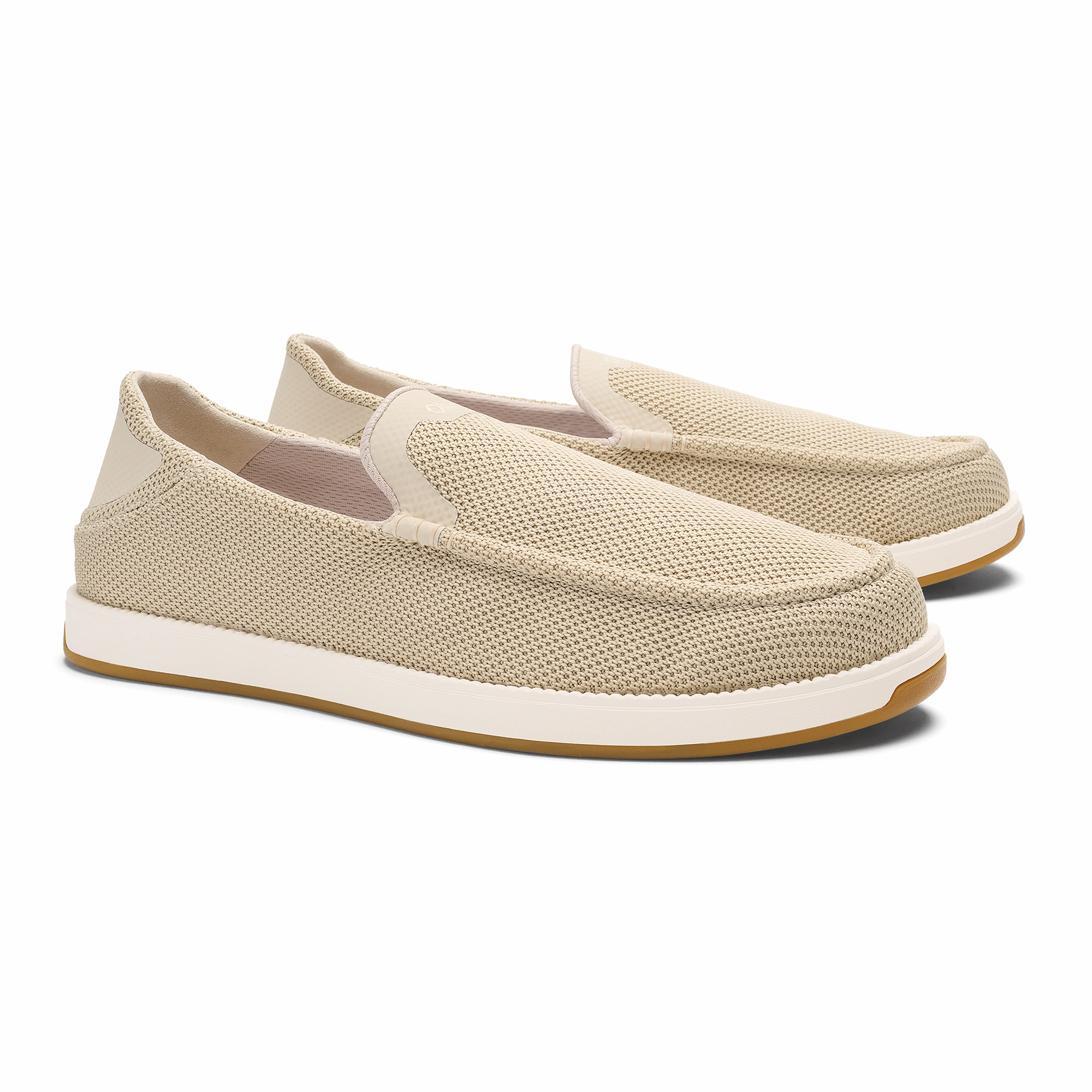 K??kaha Mesh - Tapa Roomy Toe Box