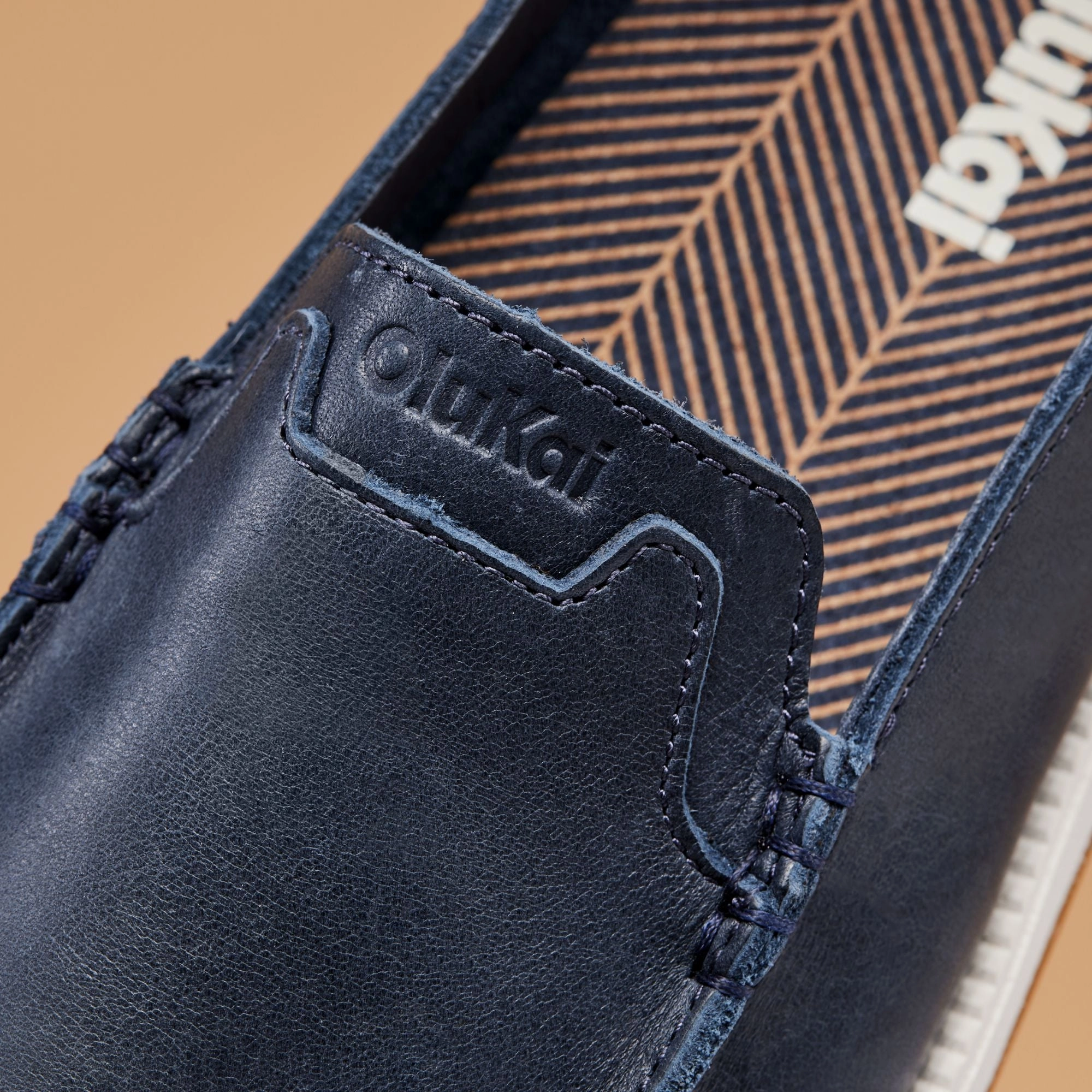 Outfit Key Responsive Cushion Tech K??kaha Nia - Mood Indigo