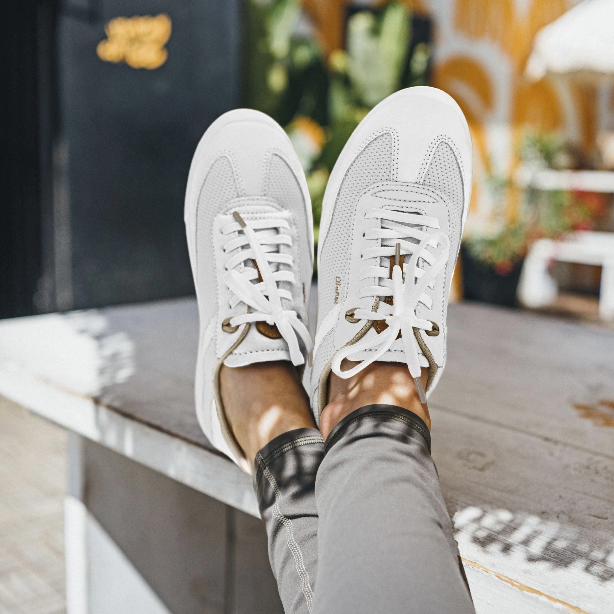 Planet Mood K??lea - White