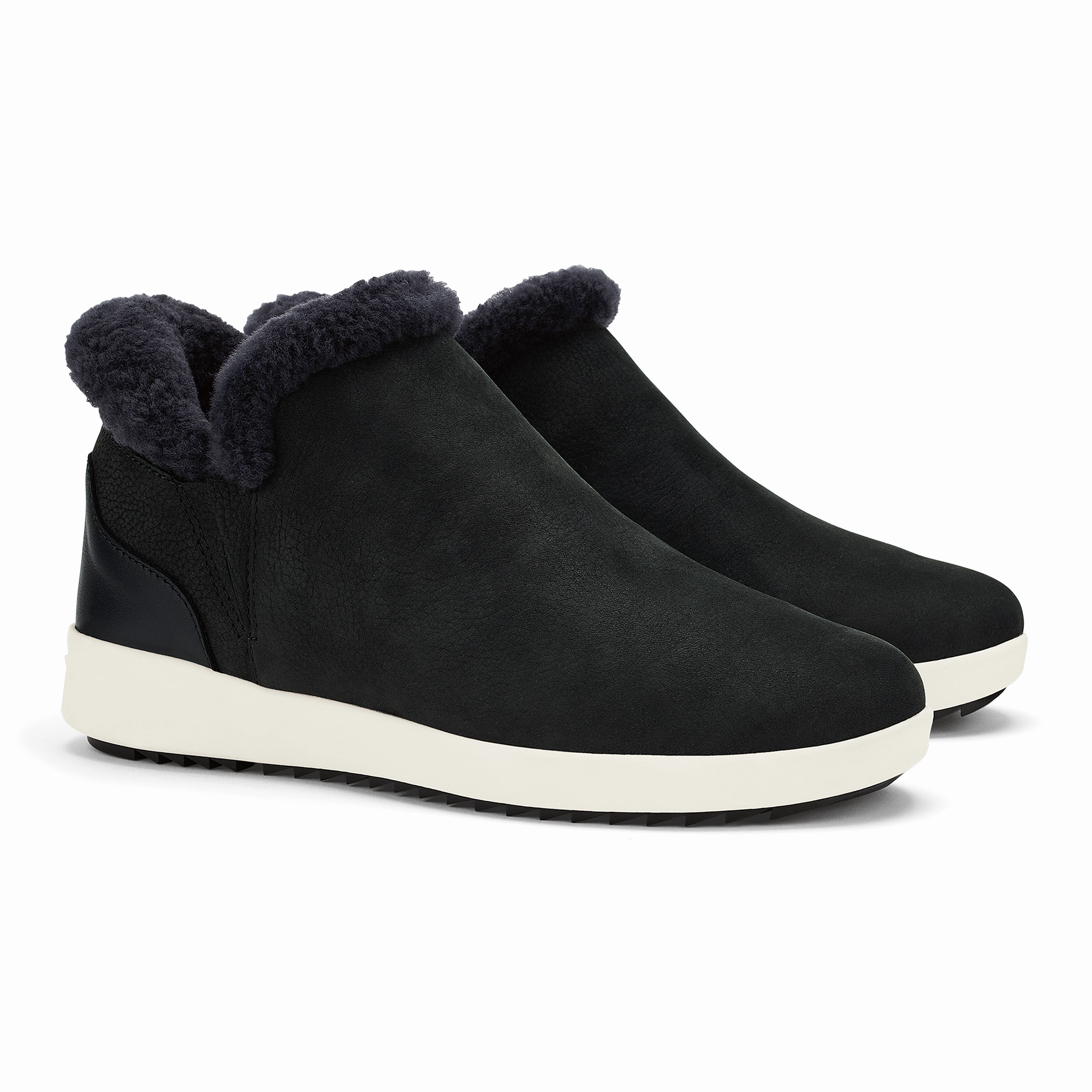 Stable Support Rough Terrain Grippy Outsole Work Commute K??mau  -  Lava Rock