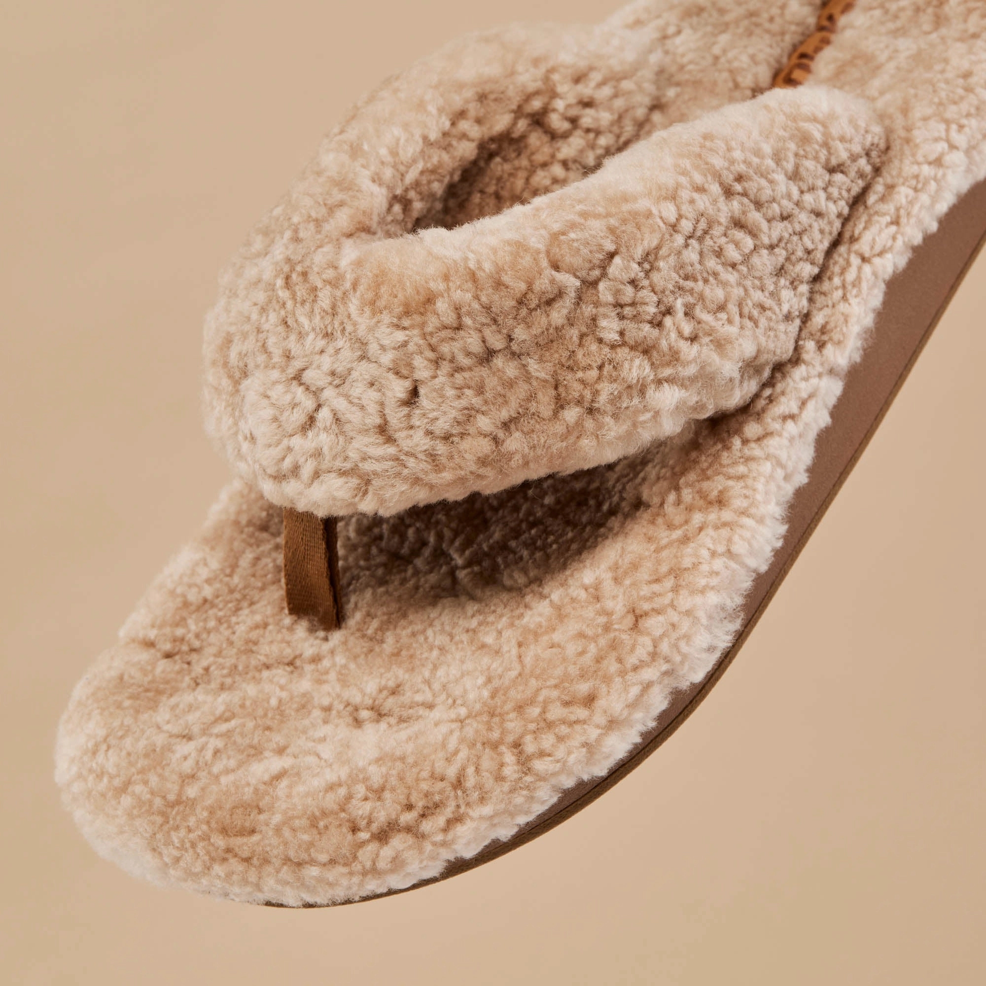 K??pe'a Heu - Tan Laidback Look Durable Walk