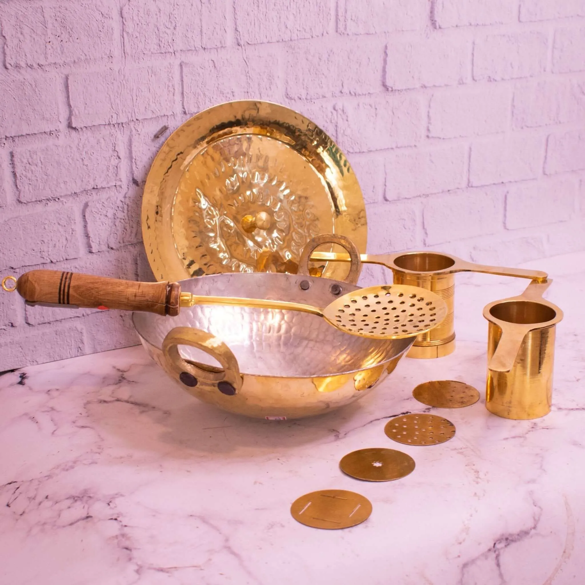 Kadubu Chakli Set