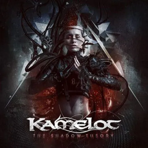 Kamelot - The Shadow Theory [2CD]  (New CD)