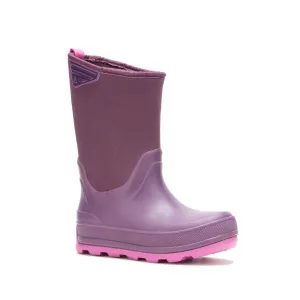 Kamik Kids Timber Girls All Seaspon Waterproof Rain / Winter Boot -20C (Made in Canada)