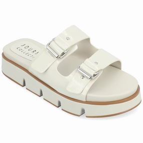 KANDRI SLIP-ON SANDALS Bright Pop
