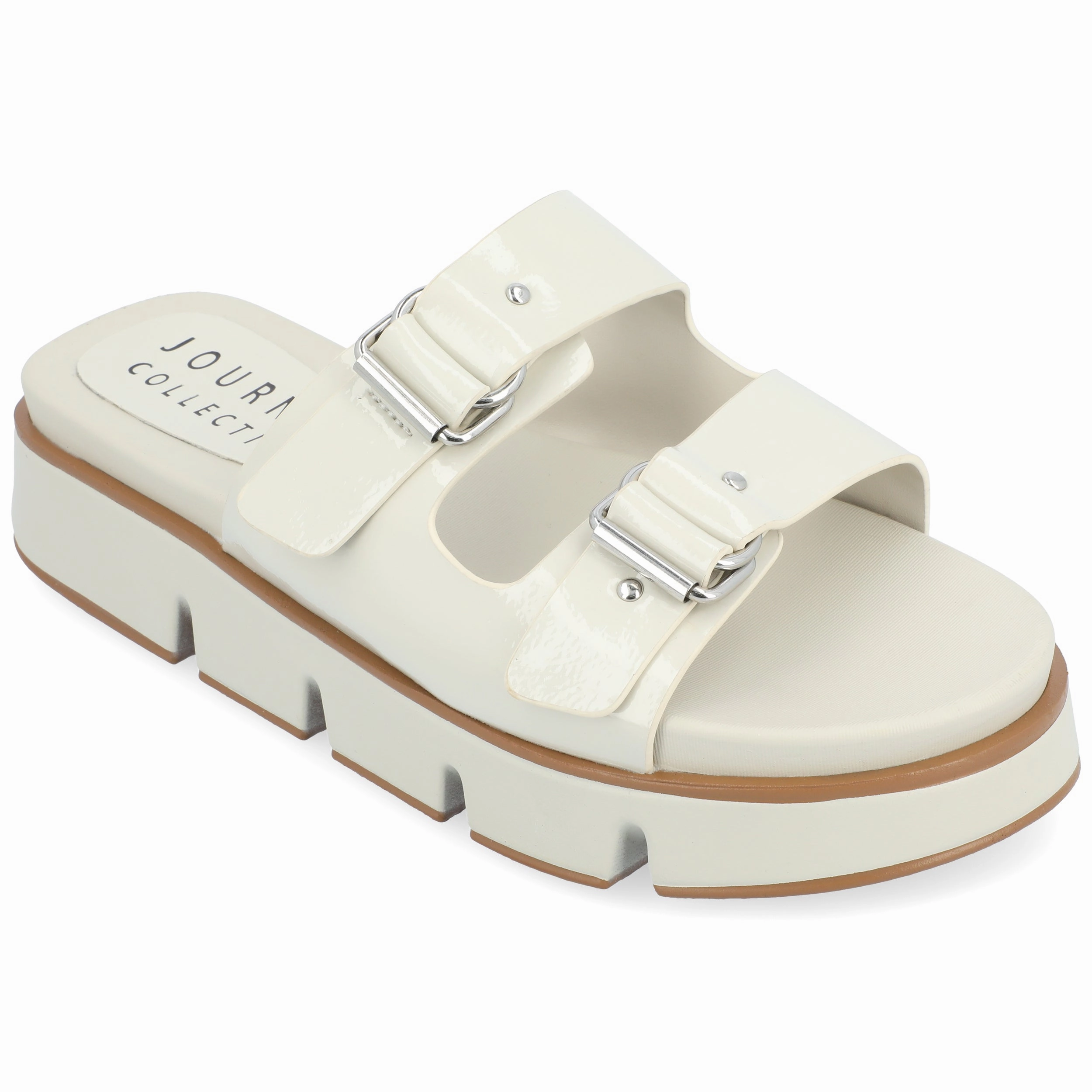 KANDRI SLIP-ON SANDALS Bright Pop
