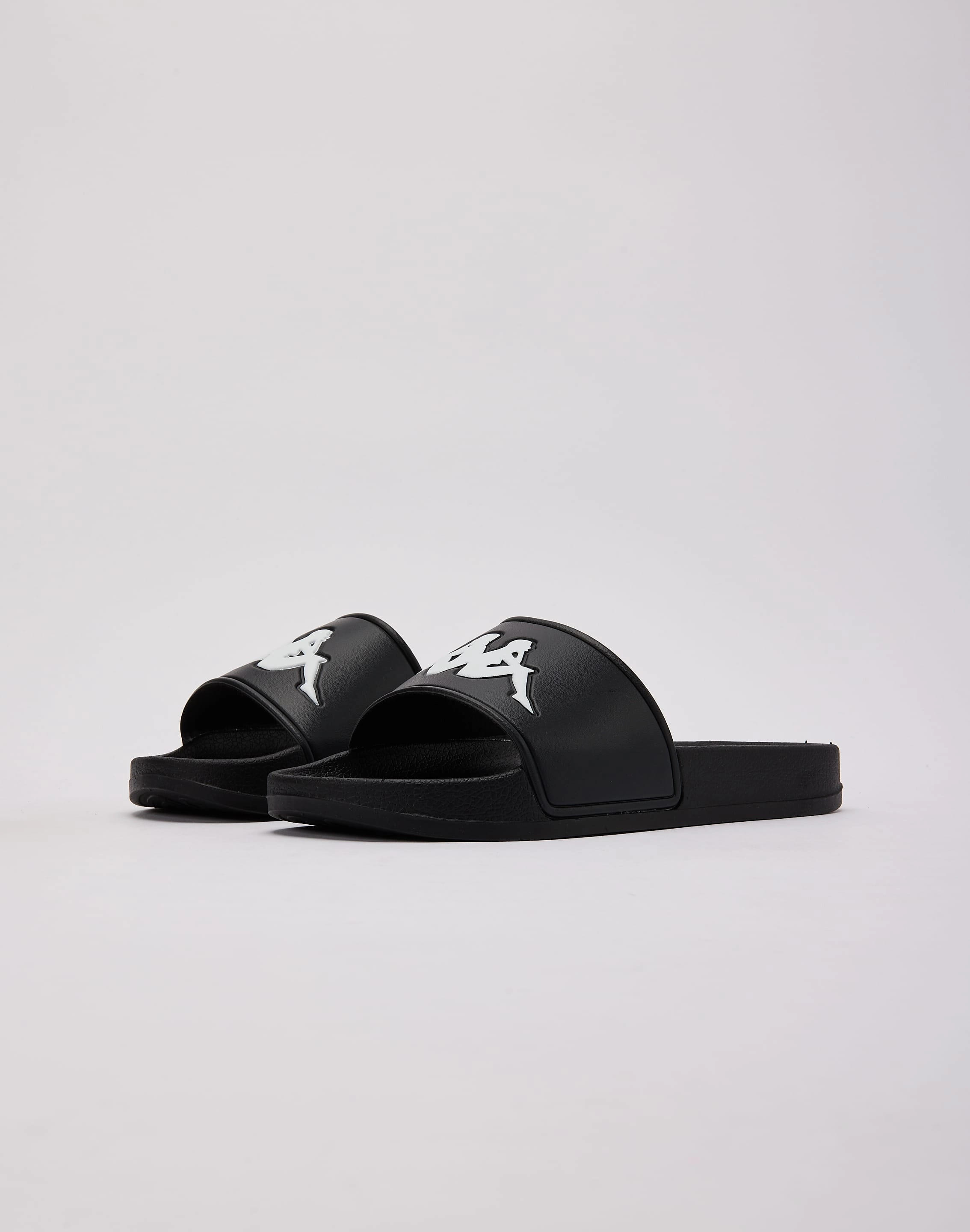 Kappa Adam 2 Slides Moisture Wicking Fabric