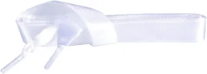 Kaps Satin Ribbon Shoe Laces for Sneakers Trainers Casual Shoes, Quality and Durable, Many Colours and Lenghts, 1 pair