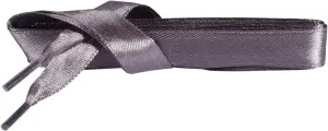 Kaps Satin Ribbon Shoe Laces for Sneakers Trainers Casual Shoes, Quality and Durable, Many Colours and Lenghts, 1 pair