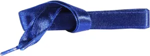 Kaps Satin Ribbon Shoe Laces for Sneakers Trainers Casual Shoes, Quality and Durable, Many Colours and Lenghts, 1 pair