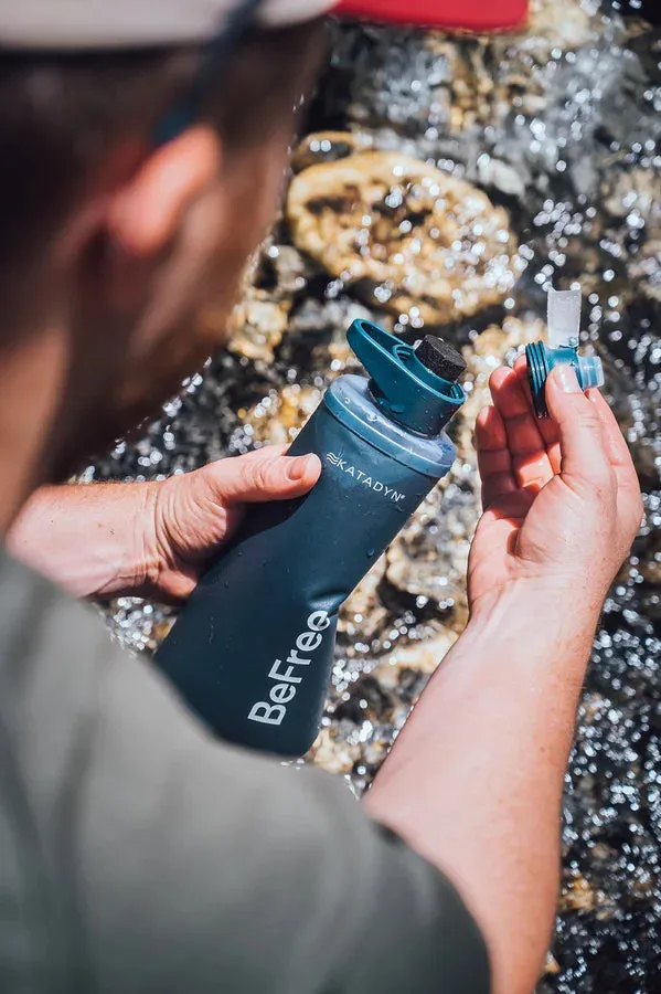 Katadyn - BeFree Filter AC 1.0L MicroFilter