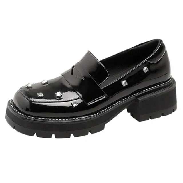 Kate Women's Flat Platform Shoes