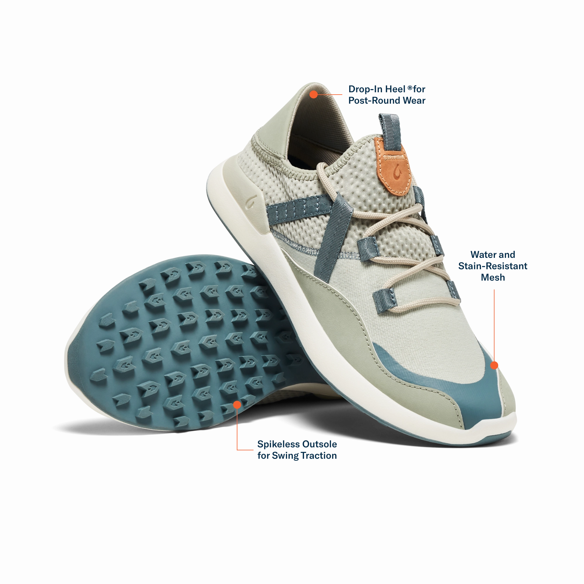 Kawela - Sage / Dusk Ice Guard