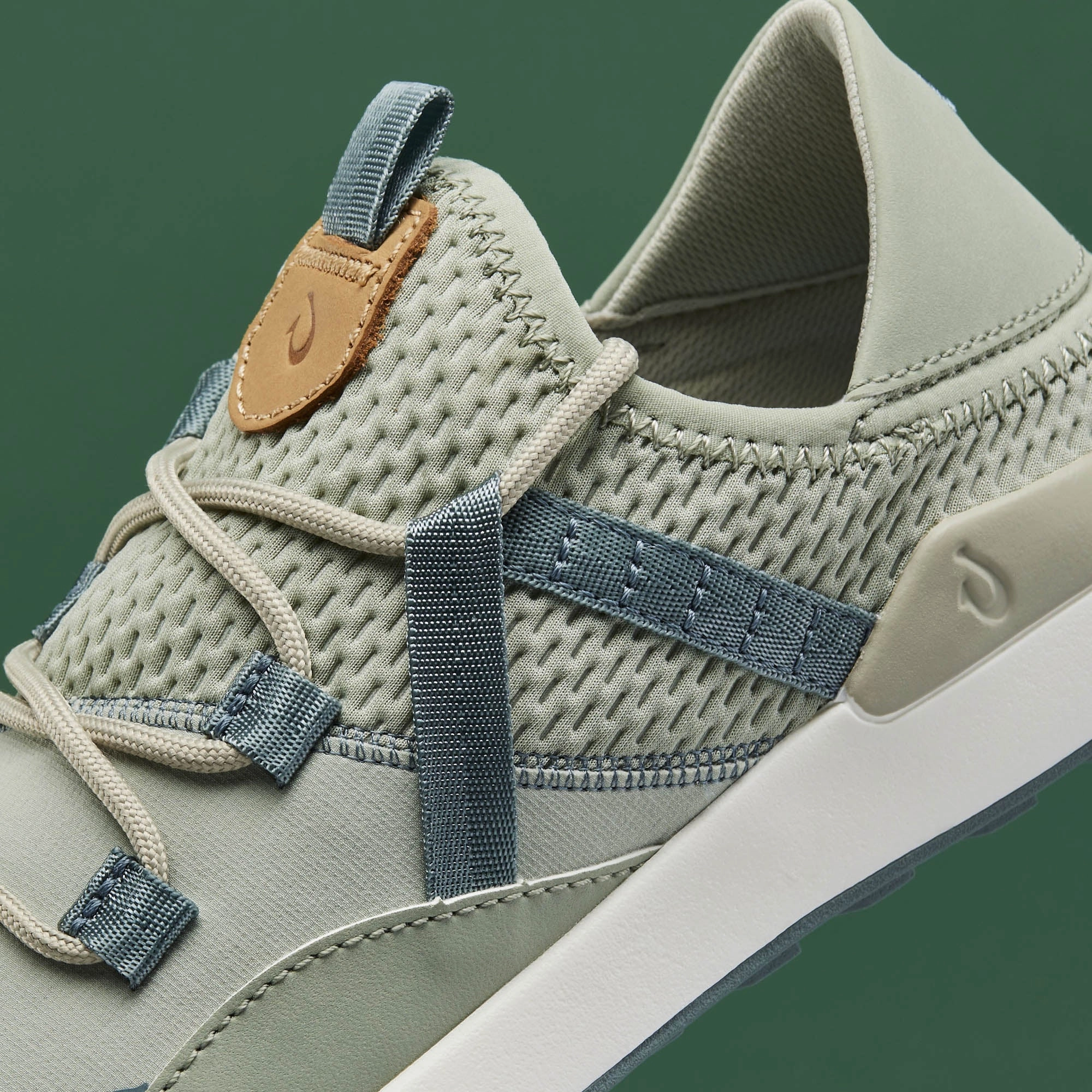 Kawela - Sage / Dusk Easy Fasten System Rain Step