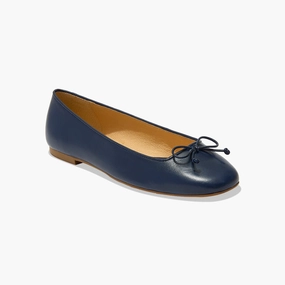 durable shoes Kenlyn Leather Ballet Flat