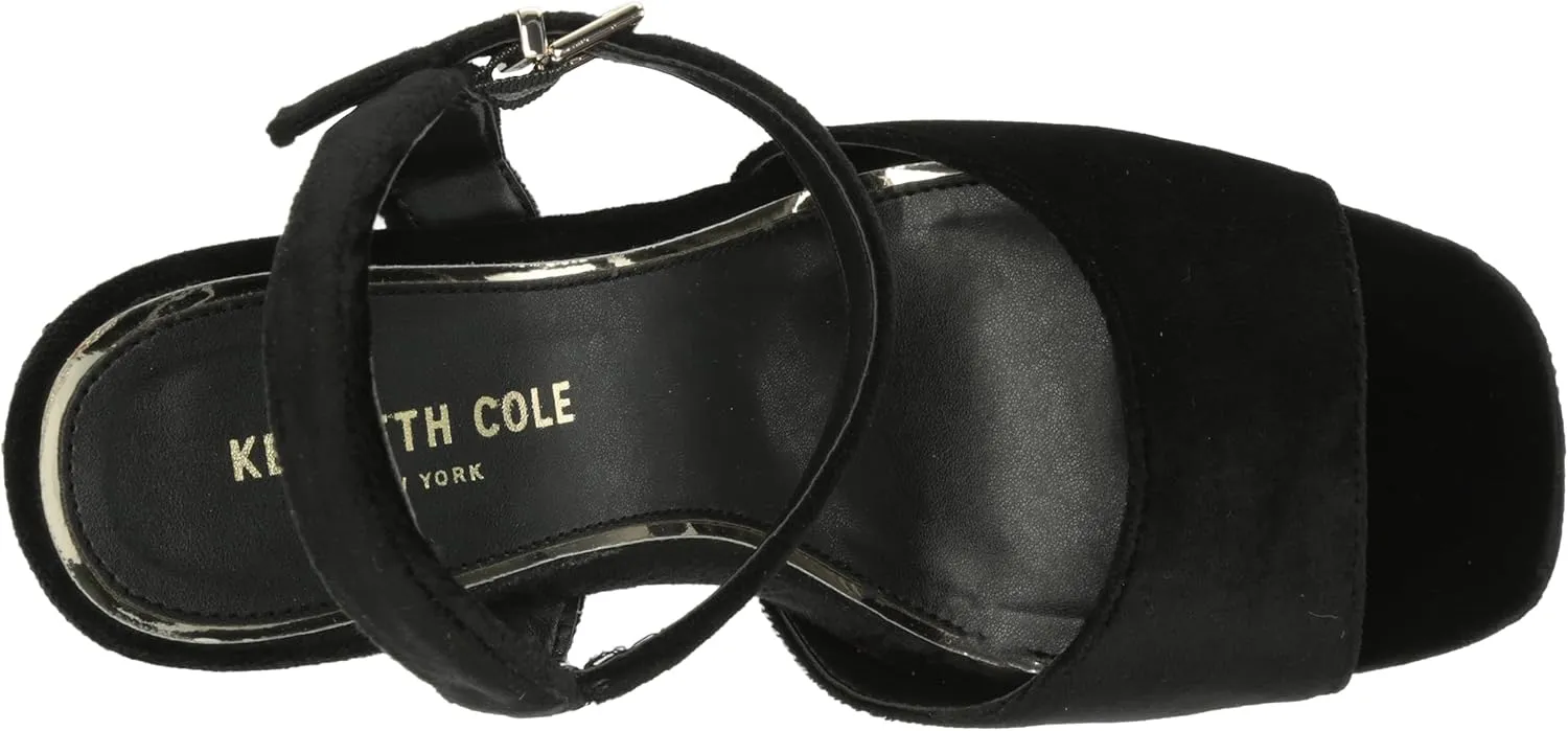 Kenneth Cole New York Women's Dolly Crystal Platform