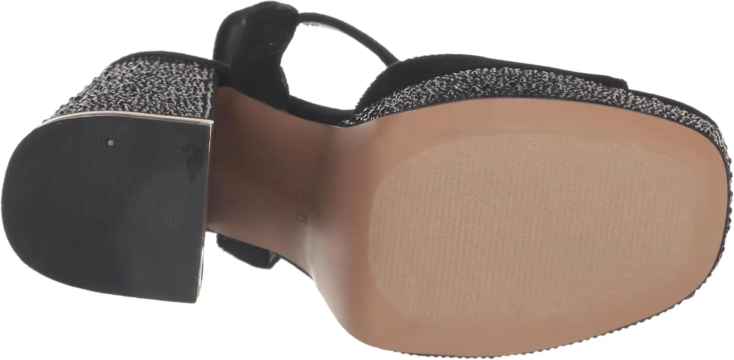 Kenneth Cole New York Women's Dolly Crystal Platform