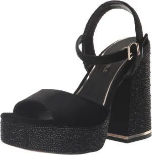 Kenneth Cole New York Women's Dolly Crystal Platform