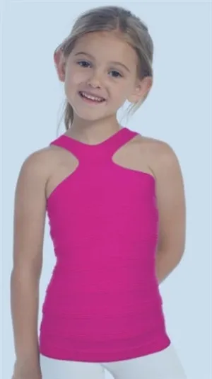 Kids Off Shoulder Tank Top