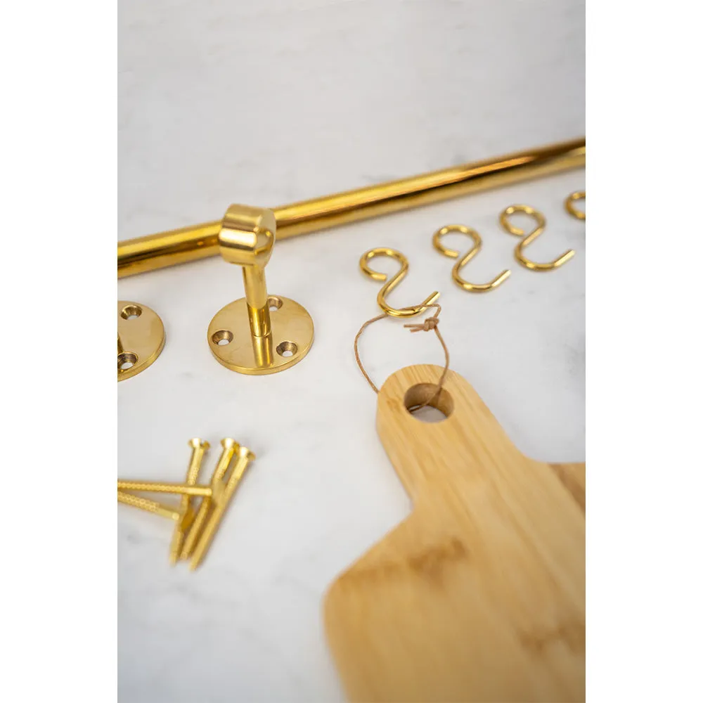 Kitchen Rail Extension Aveny | 60cm | SALE