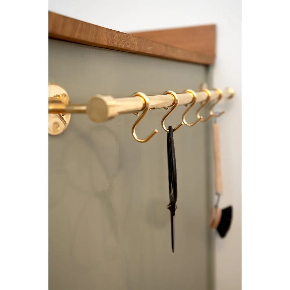 Kitchen Rail Extension Aveny | 60cm | SALE