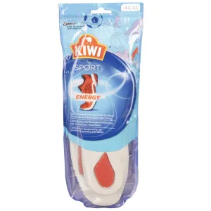 Kiwi Sport Energy Trainer Insoles Size 44/45