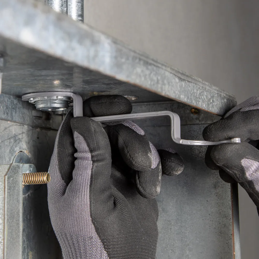 Klein - KLE-50900R - Locknut Wrench Set
