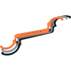 Klein - KLE-50900R - Locknut Wrench Set
