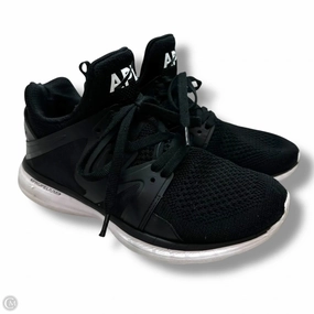 Shoes Sneakers By APL In Black, Size: 8 Cross Training Ready