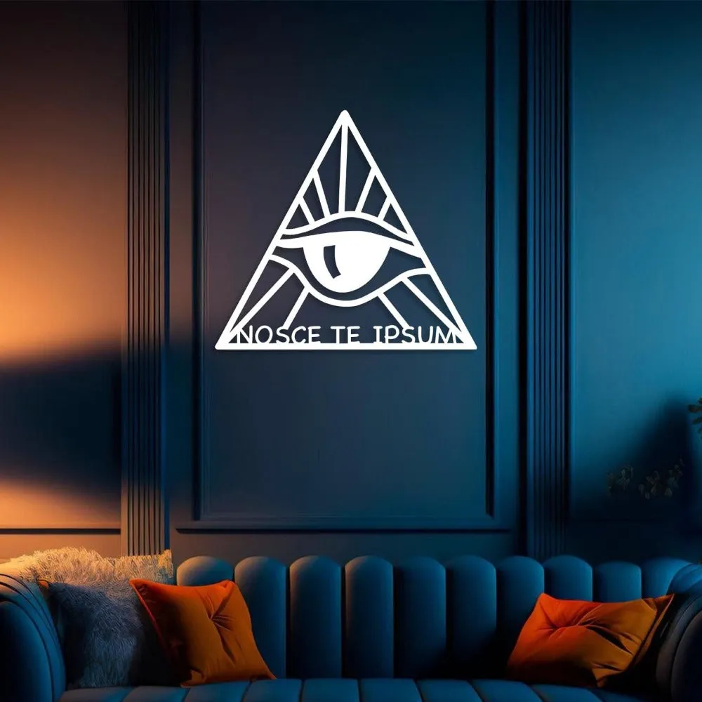 Know Thyself Wall Art