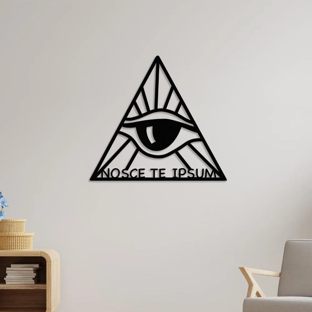 Know Thyself Wall Art