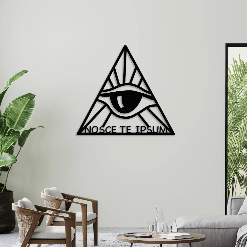 Know Thyself Wall Art