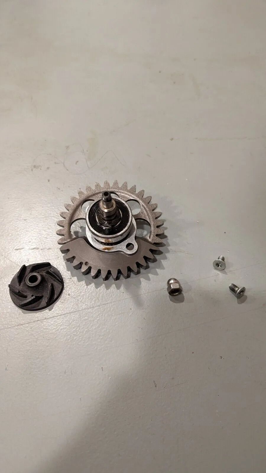 KTM Balancer Gear