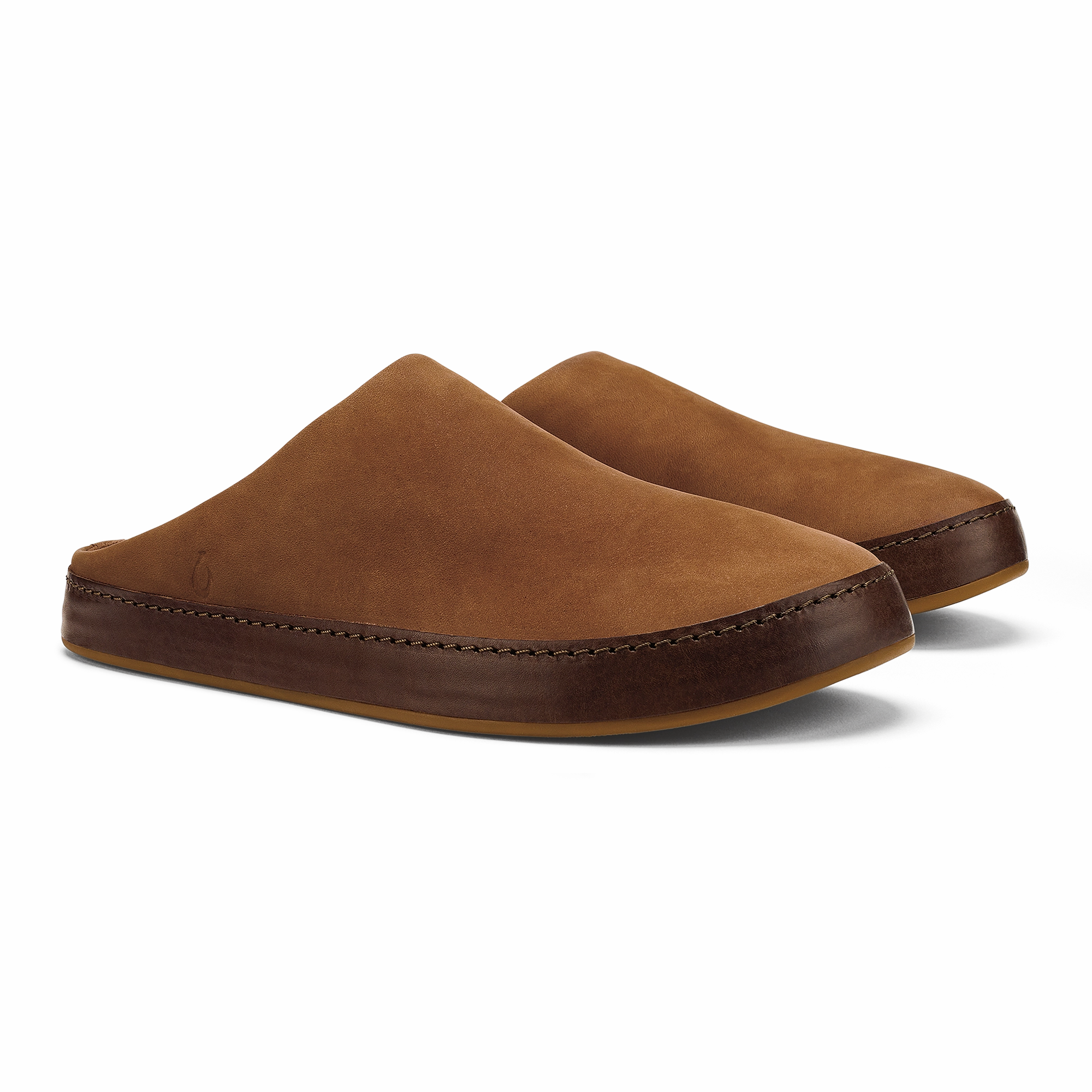 Sustainable Vegan Material Stride Easy Ku?u  -  Toffee / Dark Java