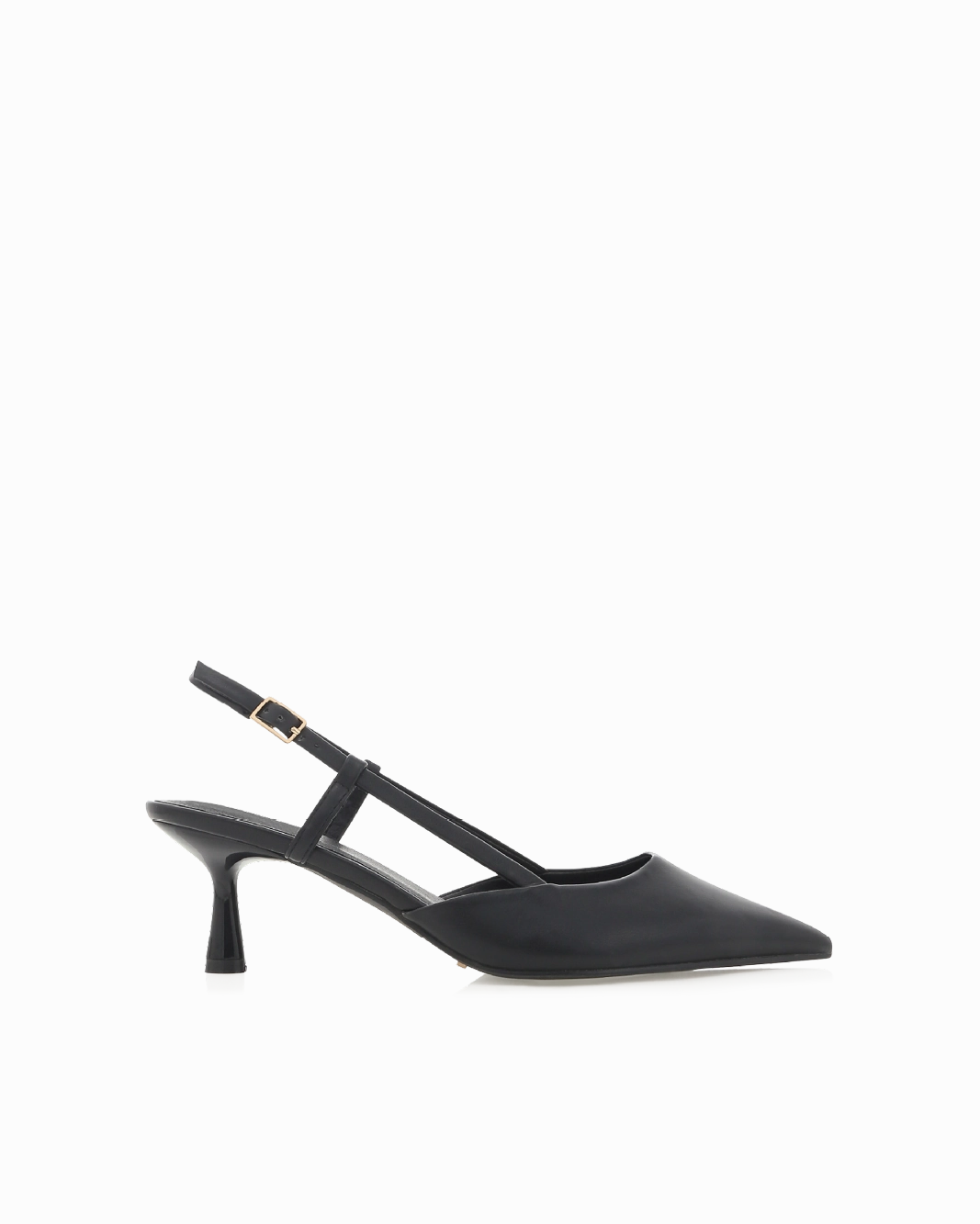 fun vibe Evening Heels KYRIE - BLACK