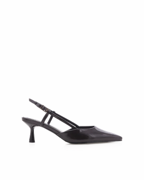 KYRIE - DARK CACAO SHINE Sophisticated Shoes Comfy Fit