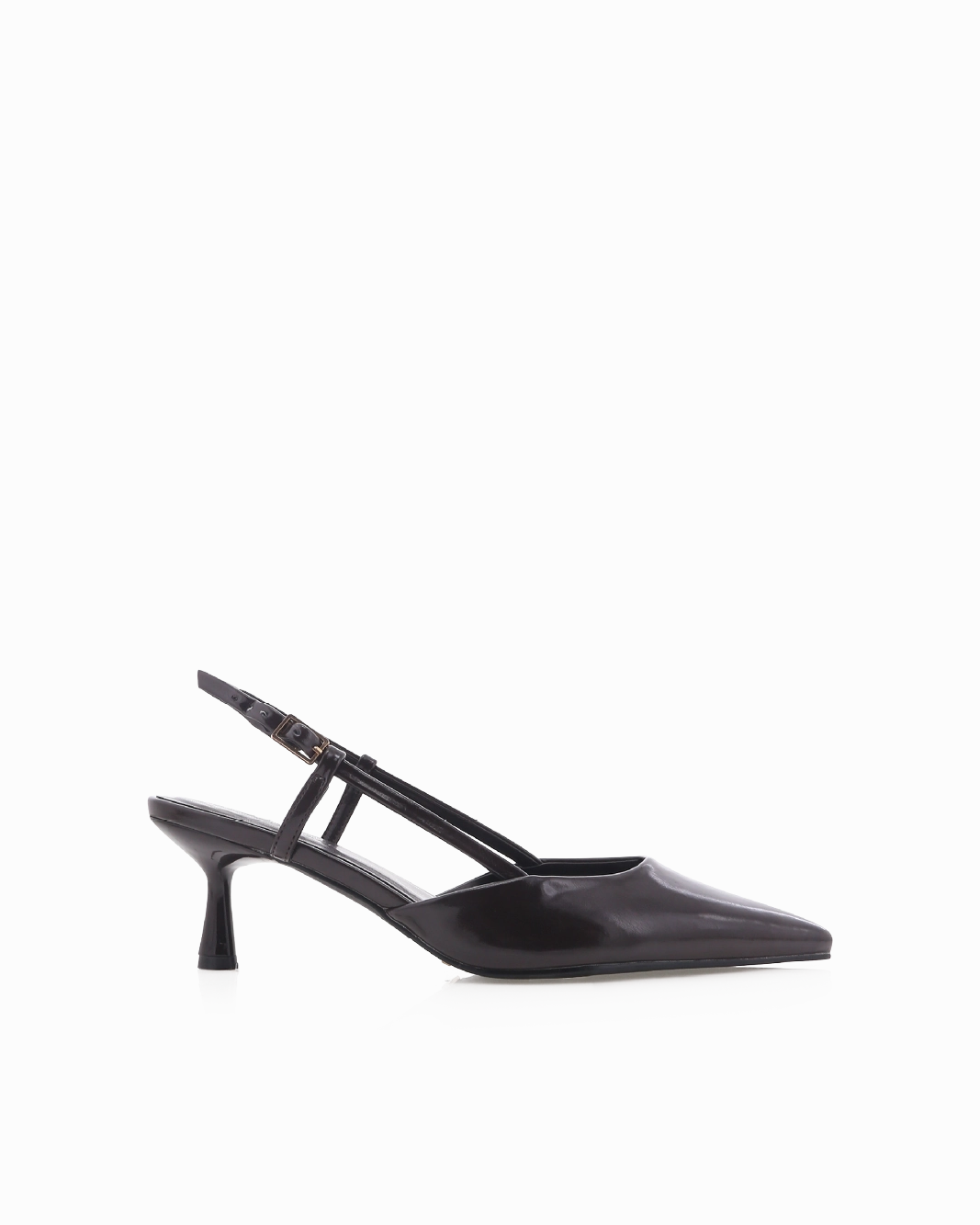 KYRIE - DARK CACAO SHINE Sophisticated Shoes Comfy Fit