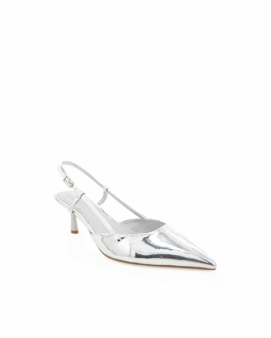 Walk Proud KYRIE - SILVER CHROME