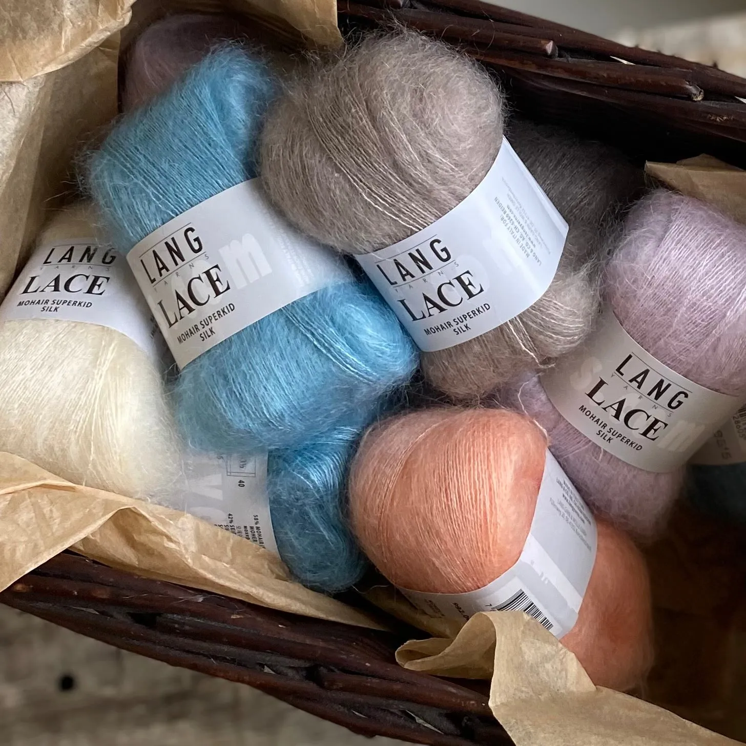 Lace by Lang