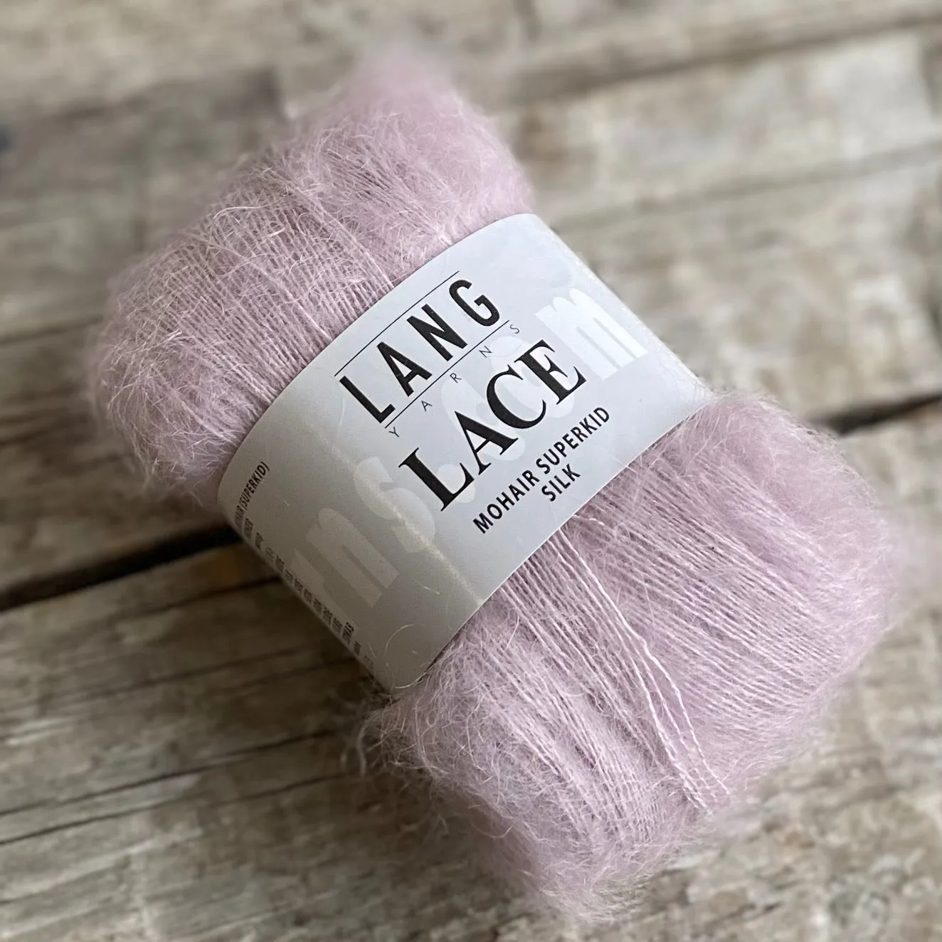 Lace by Lang