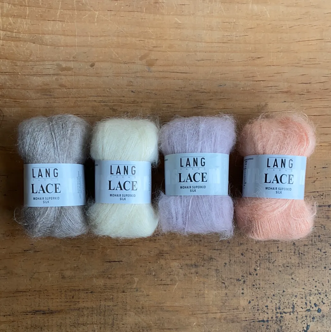Lace by Lang