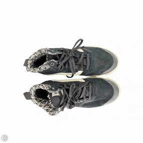 Moisture Management Layer Flexible Zones Shoes Sneakers By Vans In Black, Size: 8