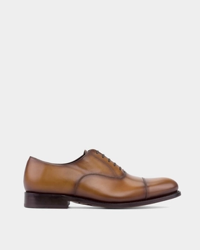 Urban Walk Trust Walk Ashford Tobacco Cap Toe Oxford - 675