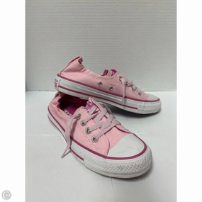 Shoes Sneakers By Converse In Pink, Size: 8 Hyperlock Heel