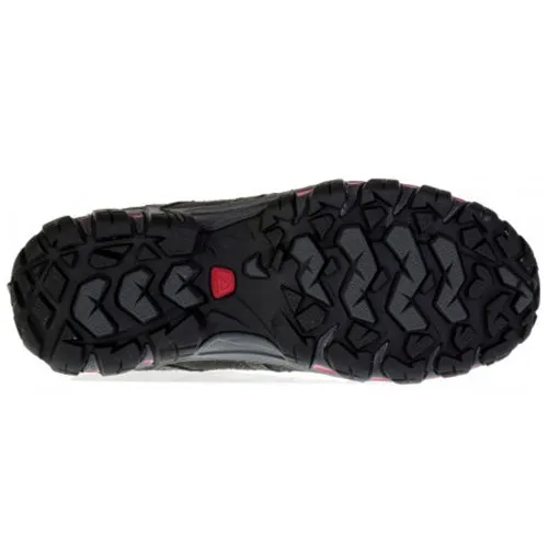 Ladies Karrimor Bodmin V Weathertite Low Rise Waterproof Hiking Shoes