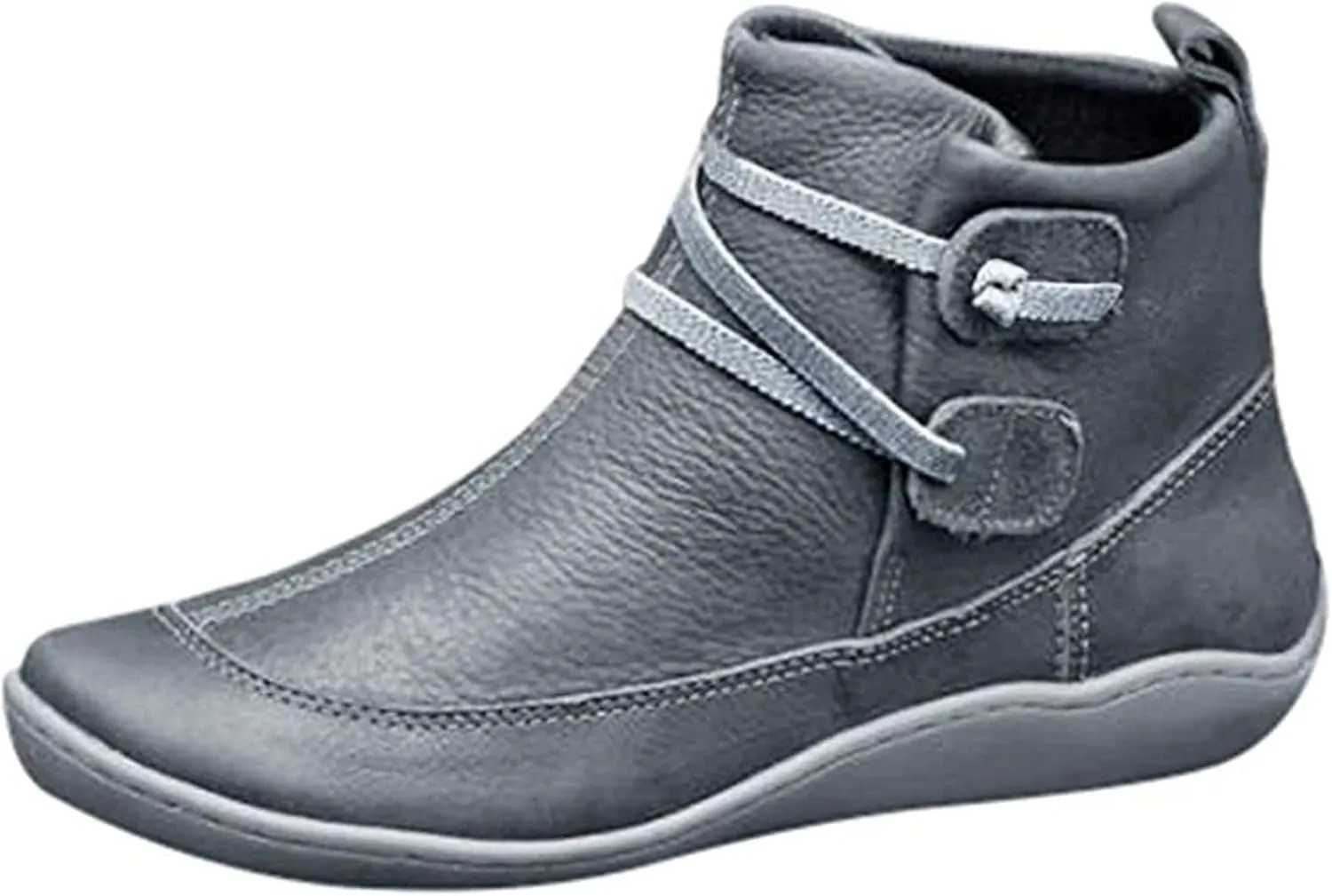 Ladmiple Cowboy Boots For Women Wide Calf Western Fashion Ankle Cowgirl Short Booties High Top Casual Walking Shoes