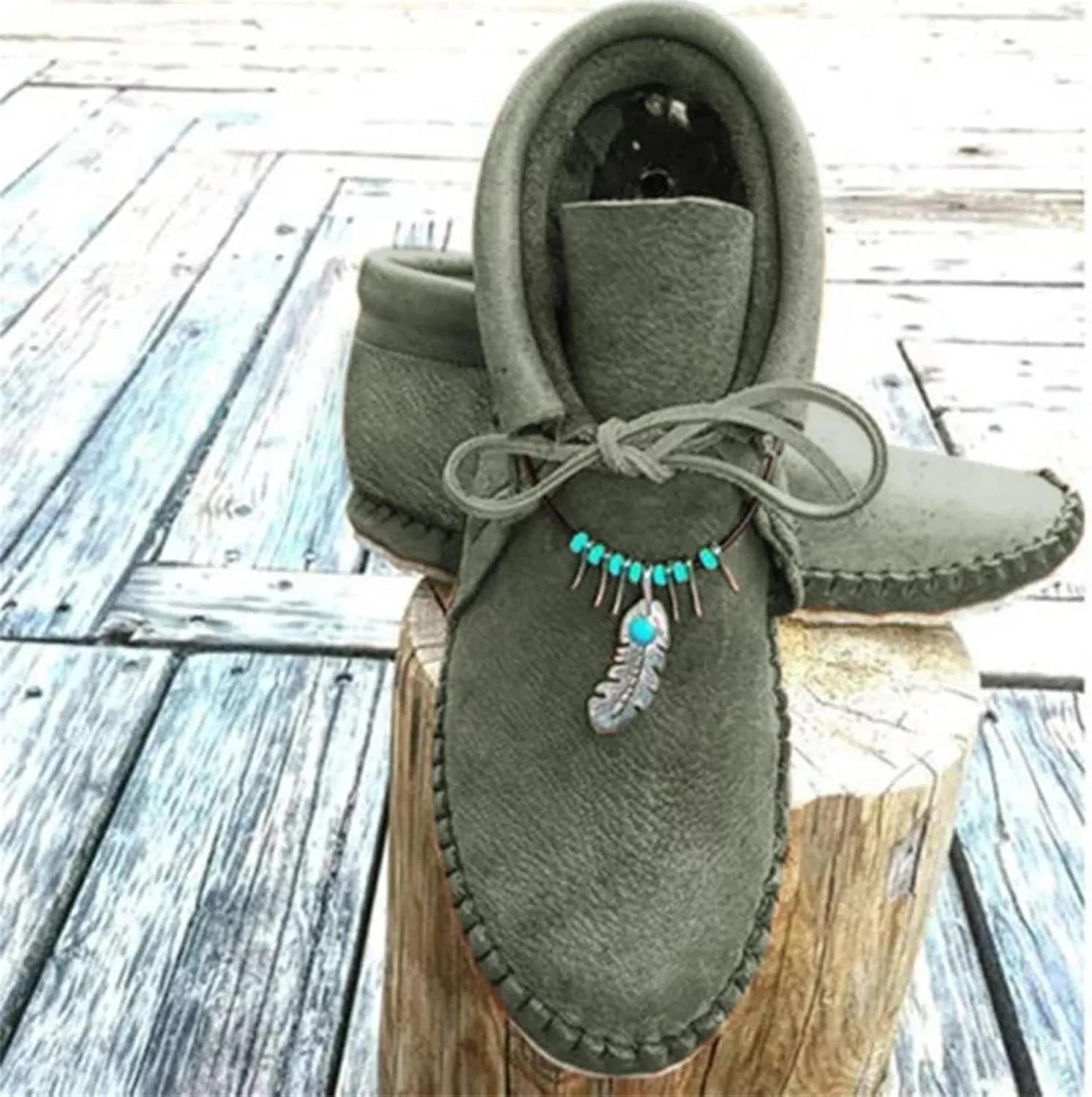 Ladmiple Fall Boots For Women 2024 Wide Calf Western Fashion Cowgirl Cowboy Ankle Boots Short Booties Walking Shoes