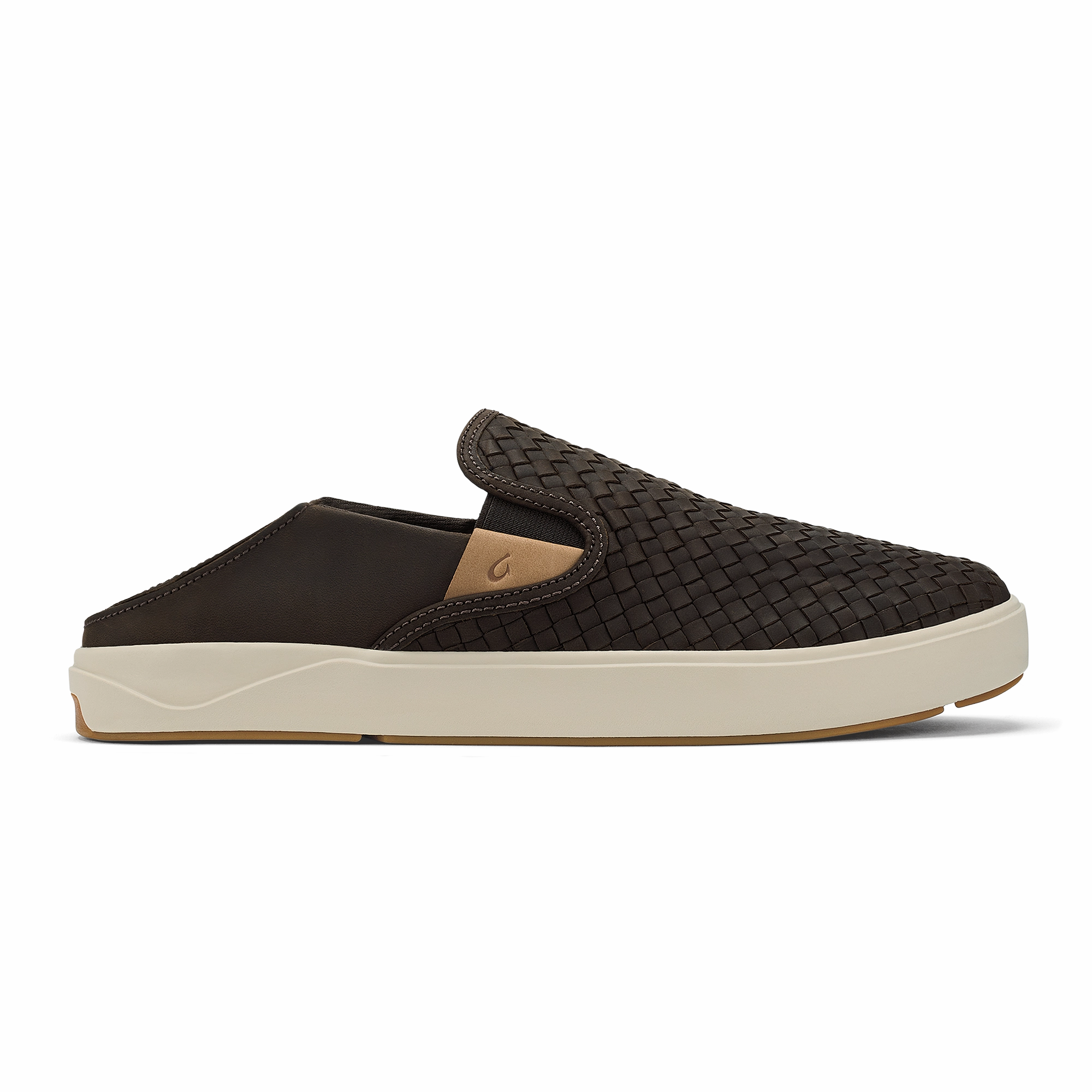 Lae'ahi Lauhala  -  Dark Java Denim Cool